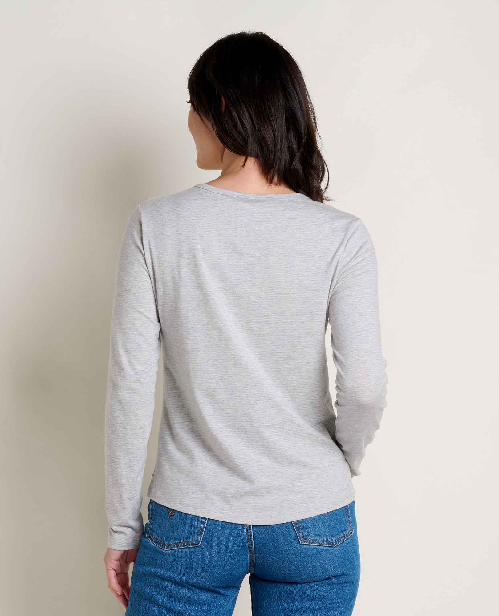 Marley Long Sleeve Tee