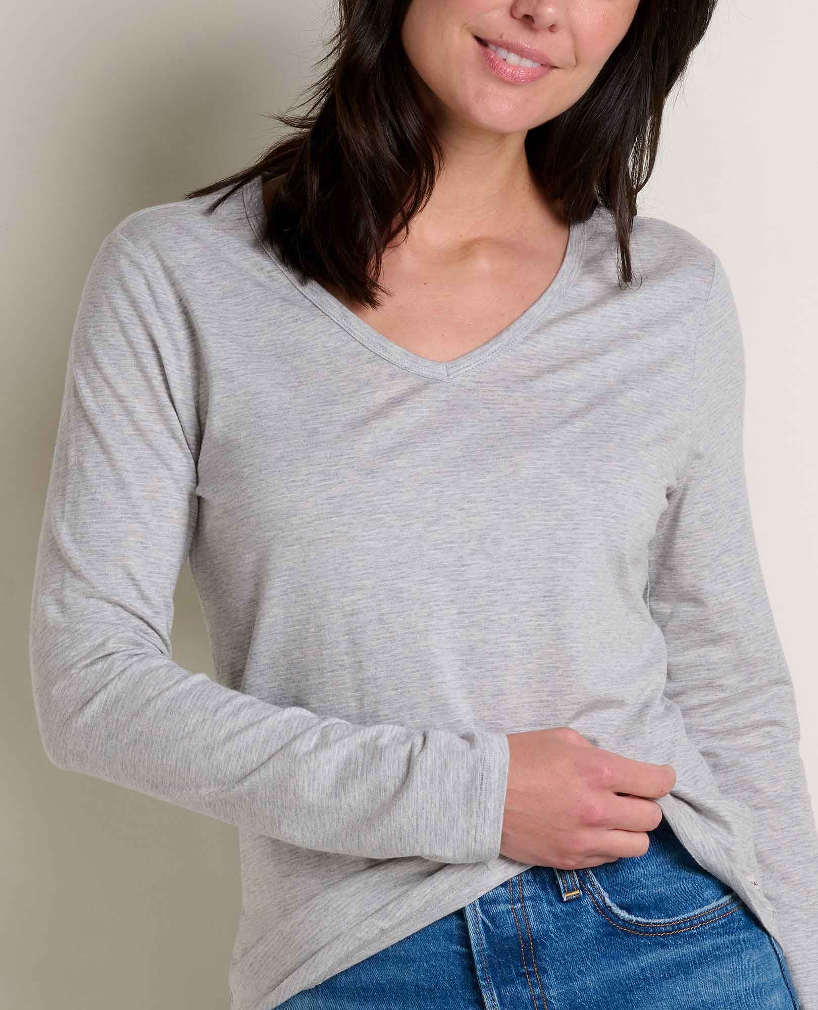 Marley Long Sleeve Tee