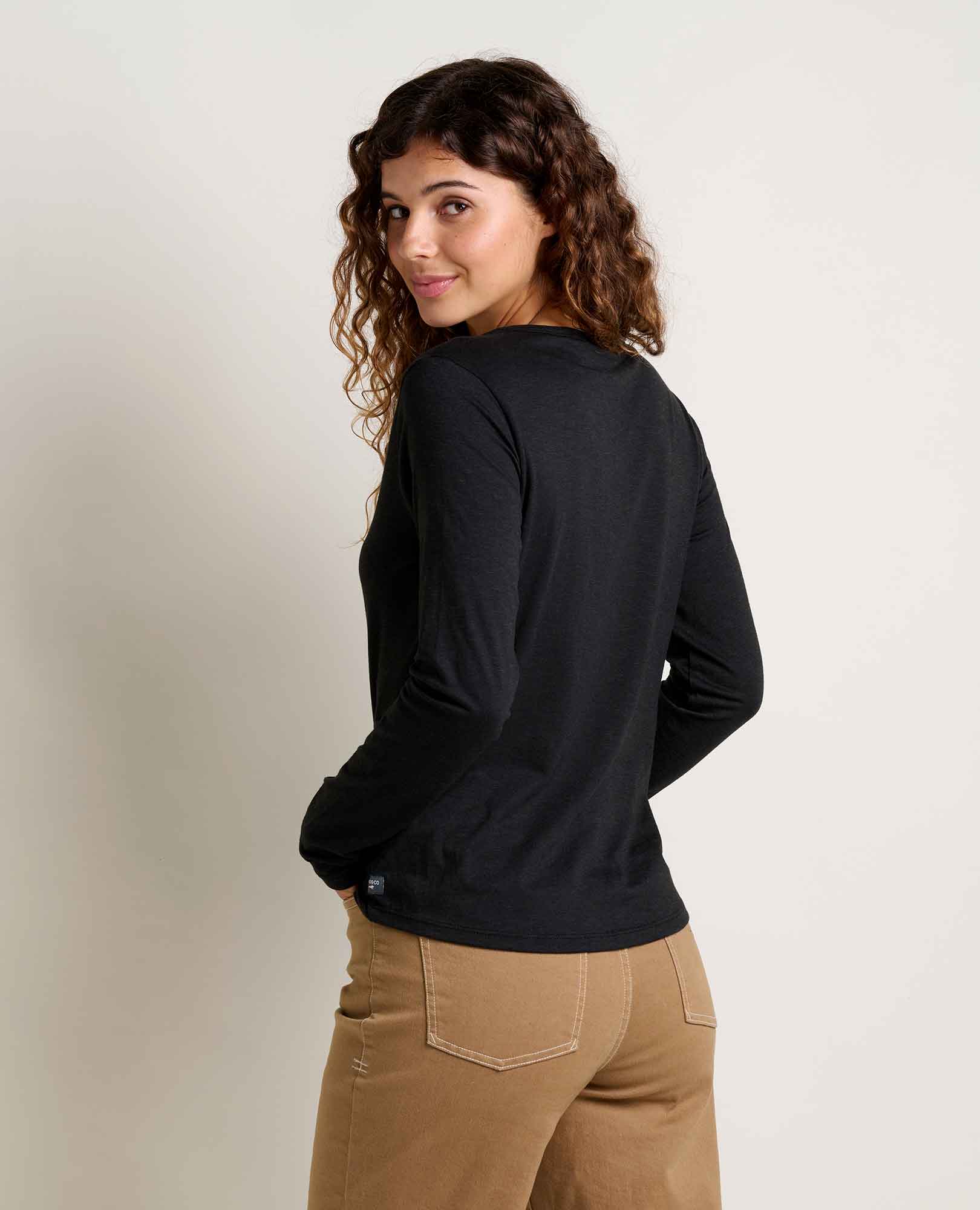 Marley Long Sleeve Tee