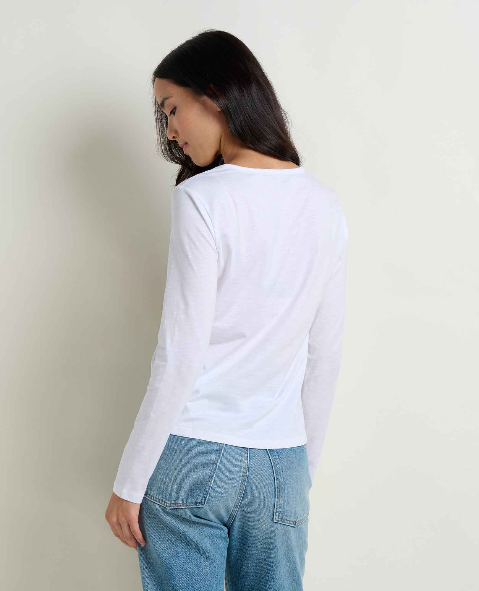 Marley II Long Sleeve Tee