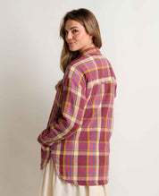 Conifer Shirt Jacket