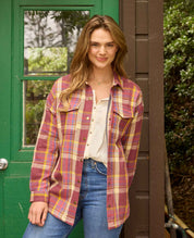 Conifer Shirt Jacket