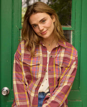 Conifer Shirt Jacket