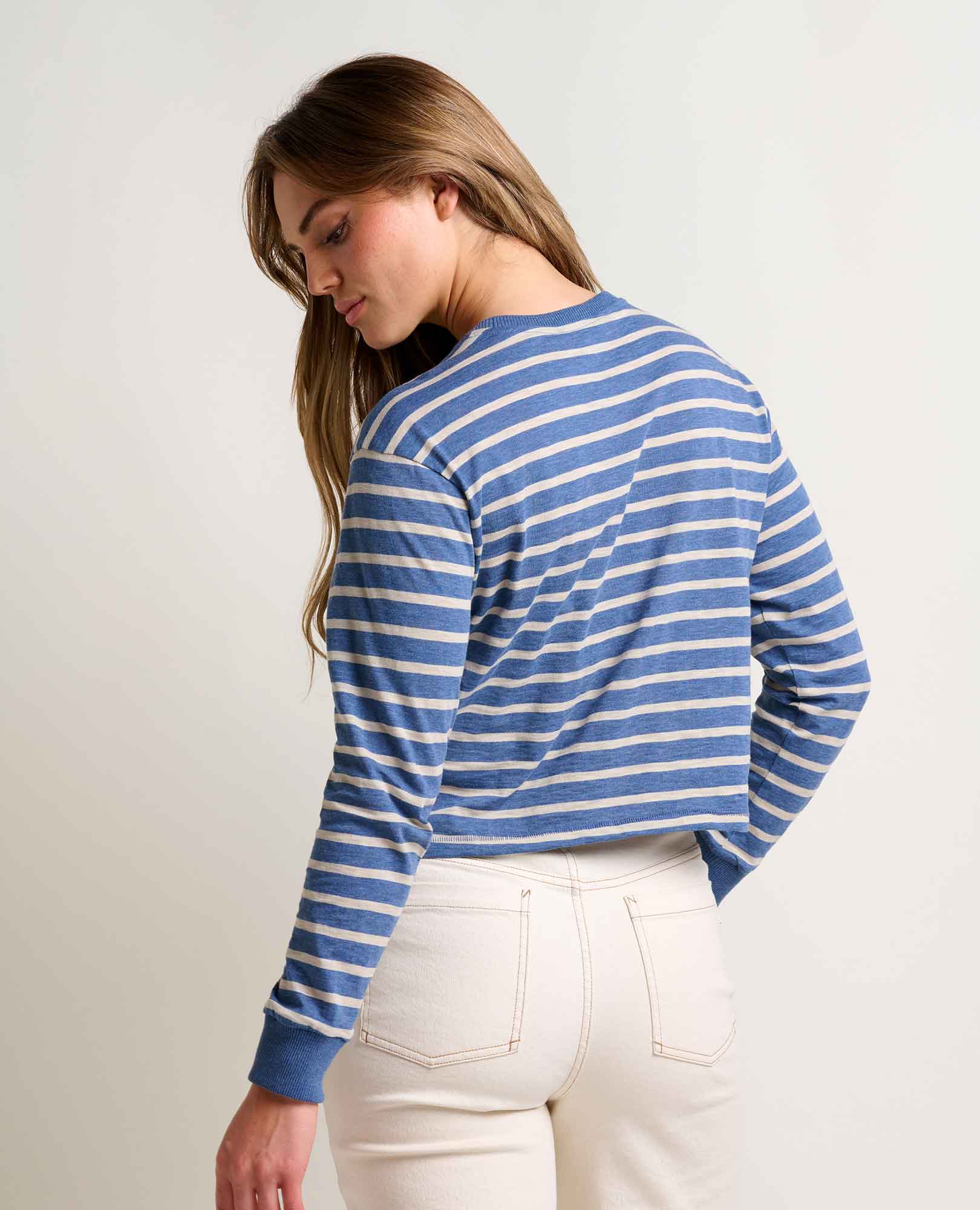 Women's Boundless Jersey Long Sleeve Tee