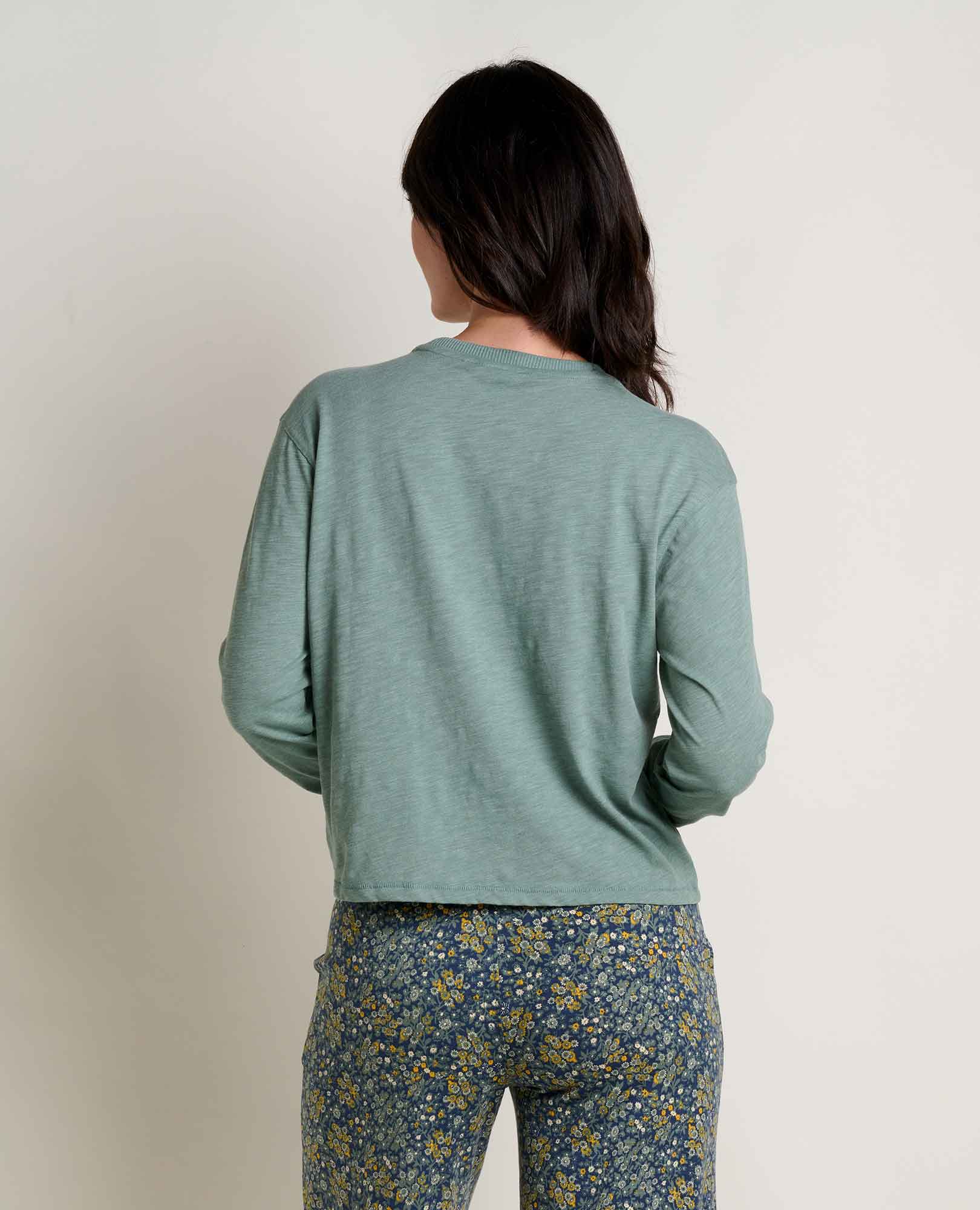 Women's Boundless Jersey Long Sleeve Tee