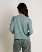 Women's Boundless Jersey Long Sleeve Tee