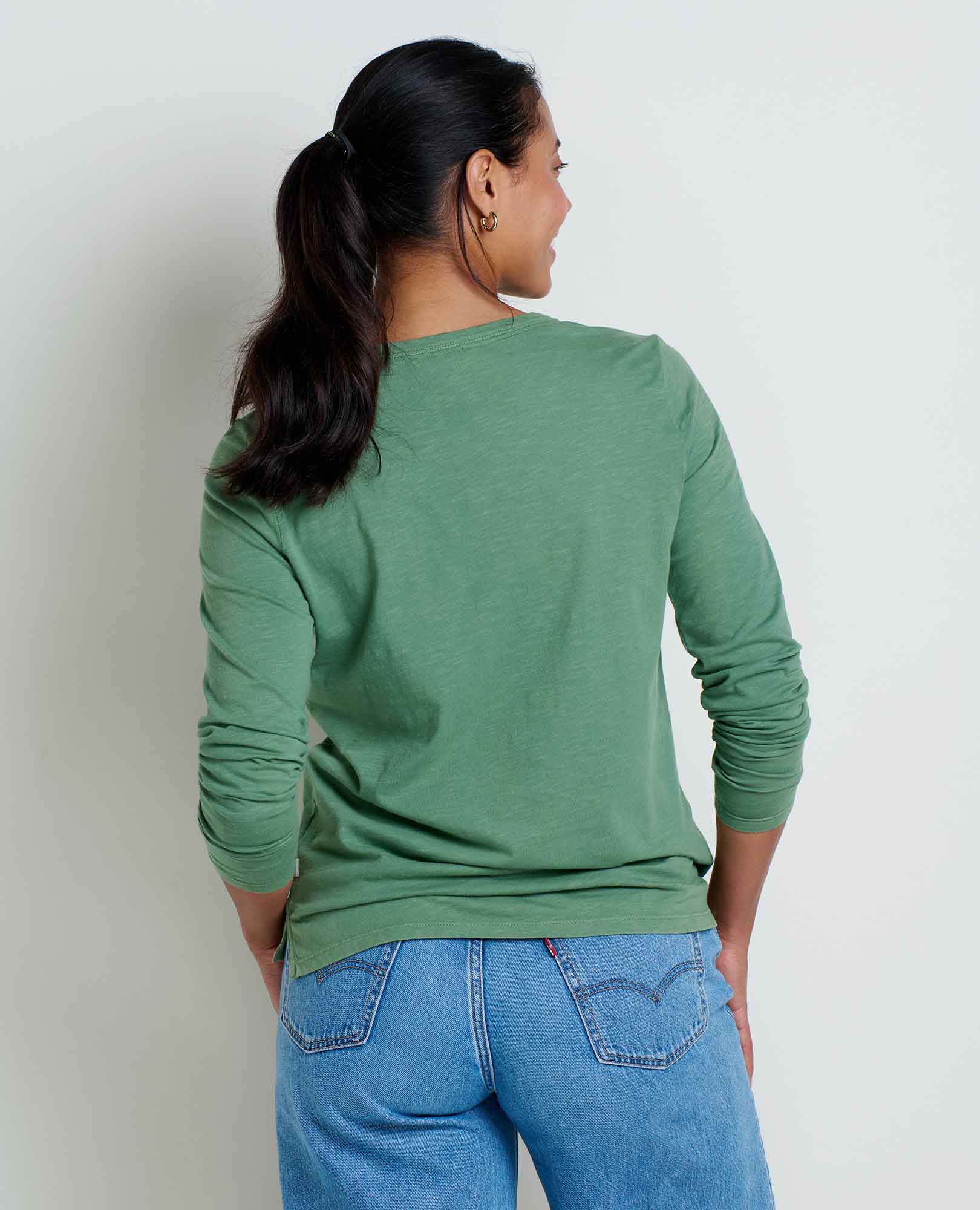 Women's Primo Long Sleeve Crew