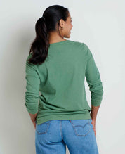 Women's Primo Long Sleeve Crew
