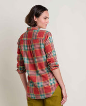 Re-Form Flannel Shirt