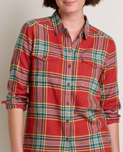 Re-Form Flannel Shirt
