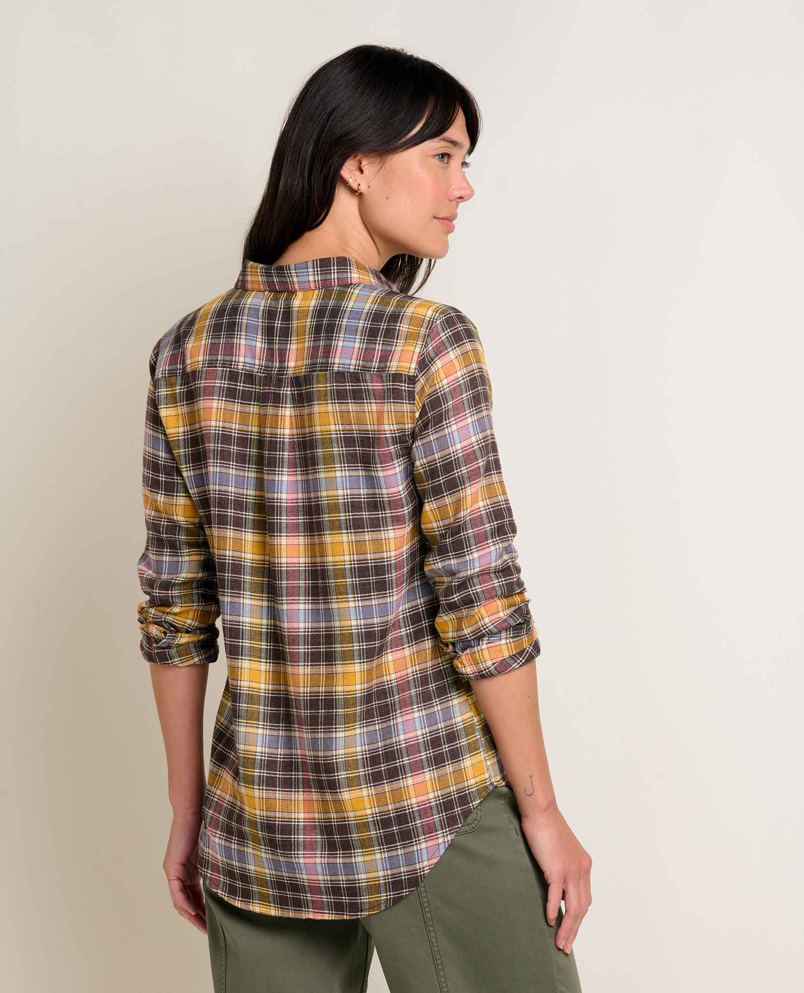 Re-Form Flannel Shirt