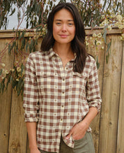 Re-Form Flannel Shirt