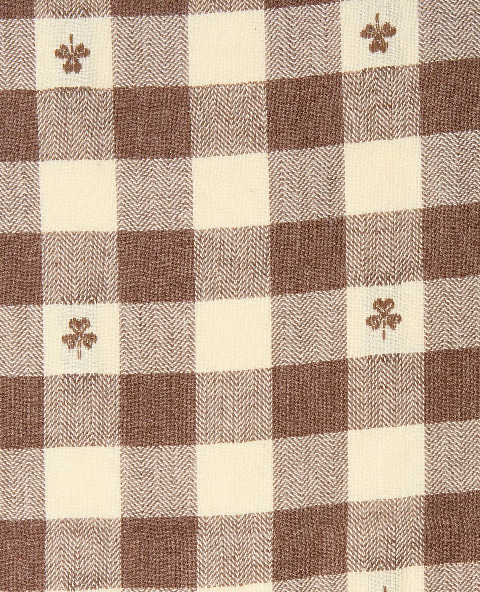 Re-Form Flannel Shirt