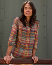 Re-Form Flannel Shirt