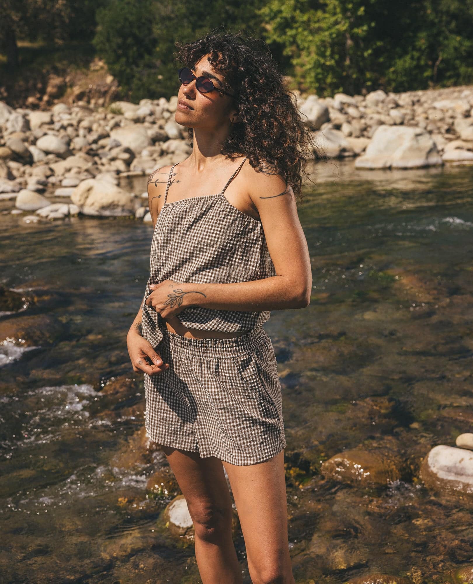 Sunkissed Pull-On Short
