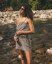 Sunkissed Pull-On Short
