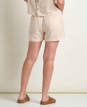 Taj Hemp Pull-On Short