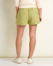 Taj Hemp Pull-On Short