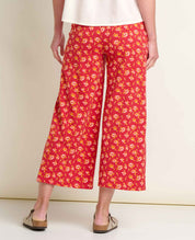 Chaka Wide Leg Crop Pant