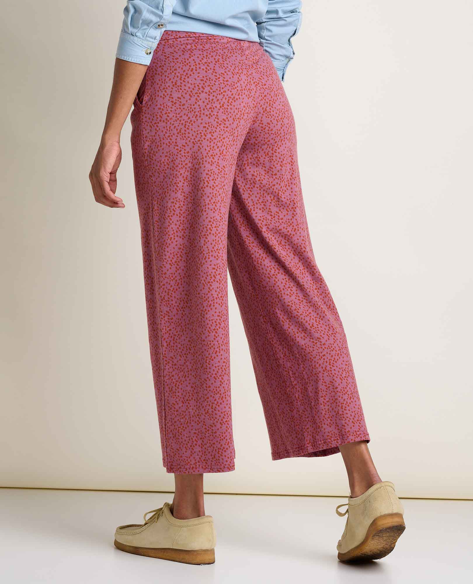 Chaka Wide Leg Pant