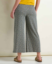 Chaka Wide Leg Crop Pant