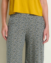 Chaka Wide Leg Crop Pant