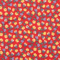 Campfire Ditsy Print