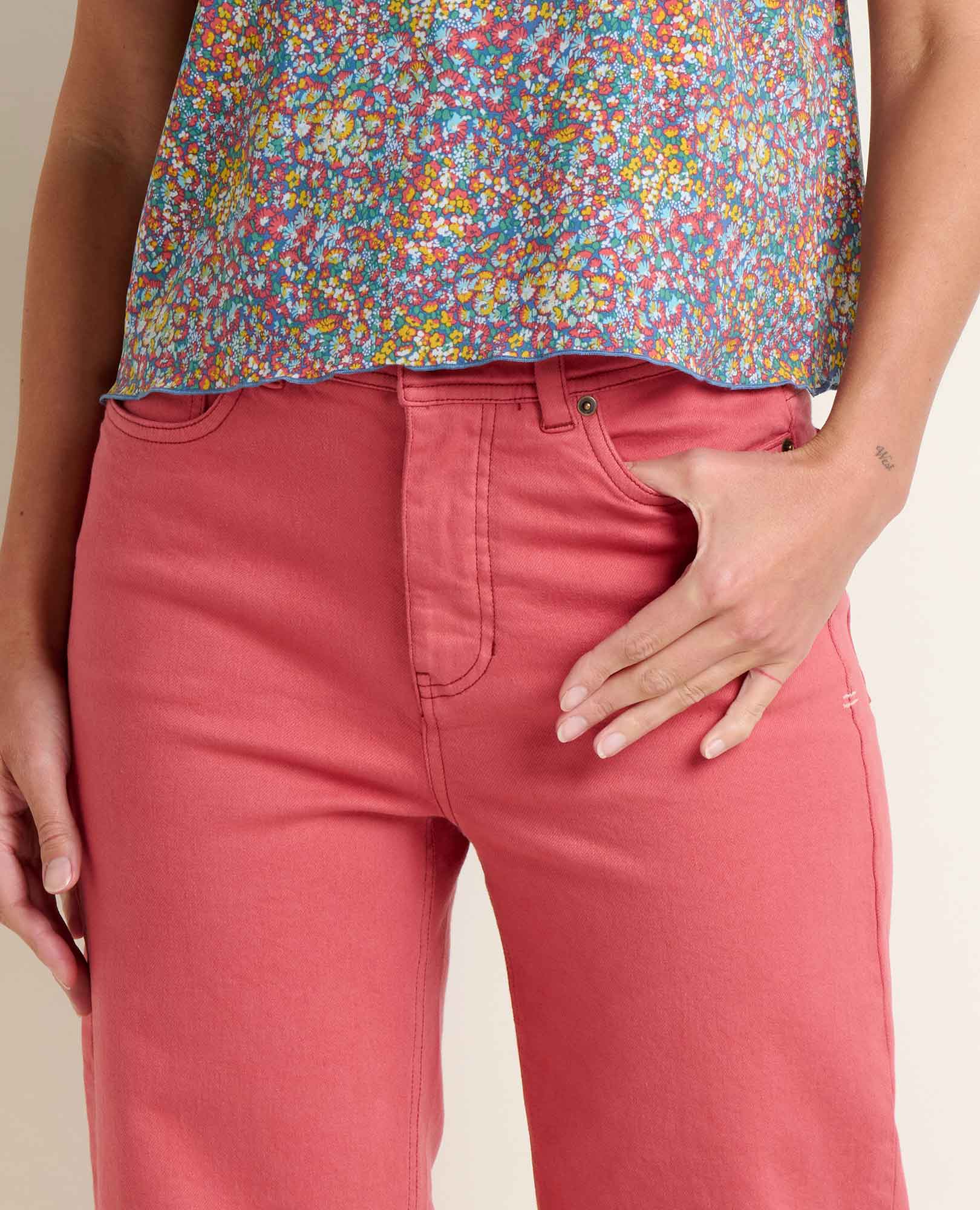 Women's Balsam Cutoff Jean