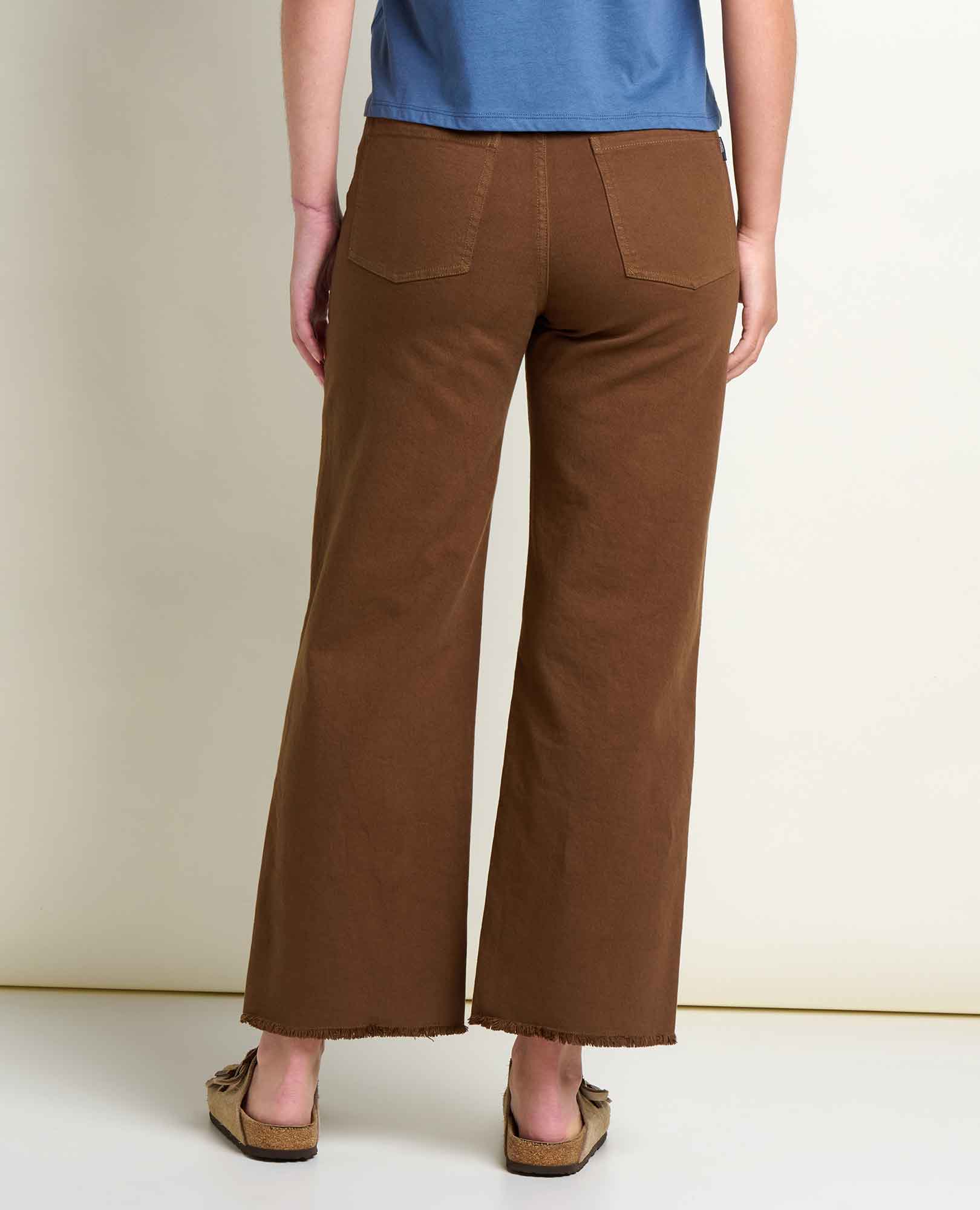 Women's Balsam Cutoff Jean