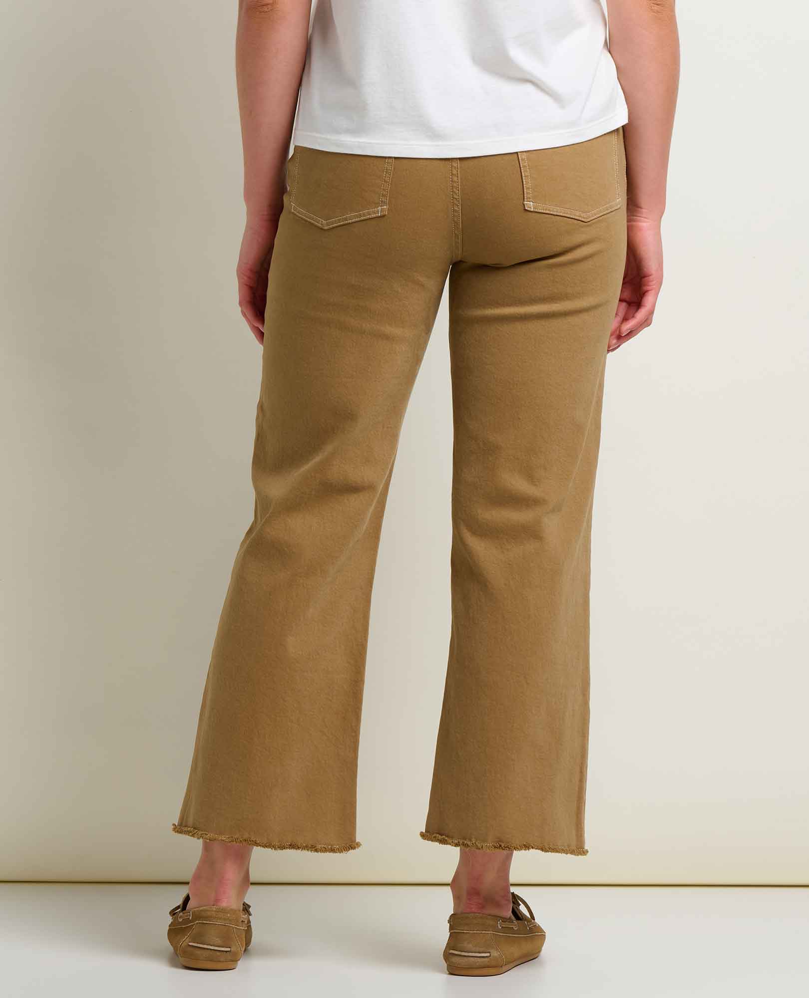 Balsam Cutoff Pant