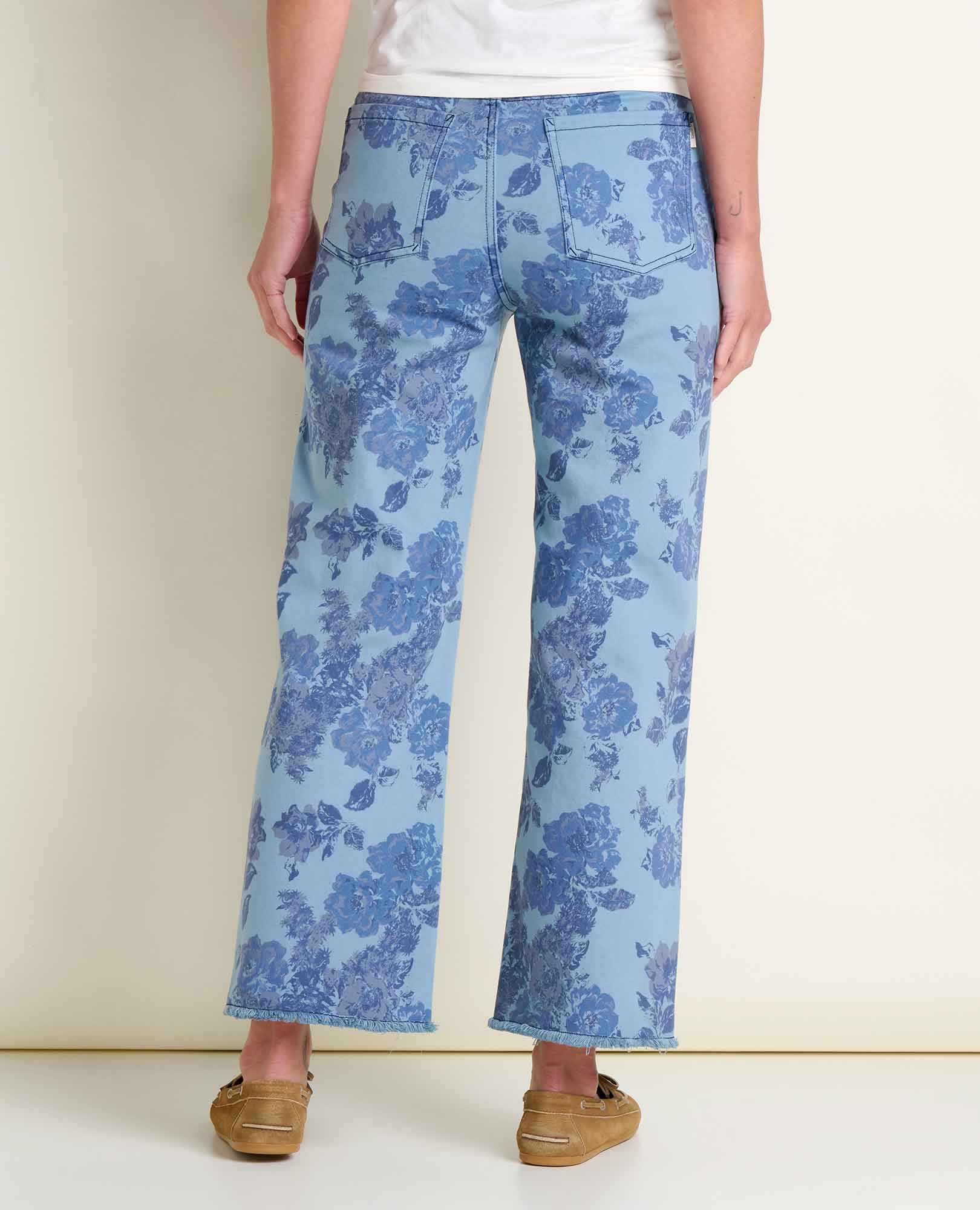 Women's Balsam Cutoff Jean
