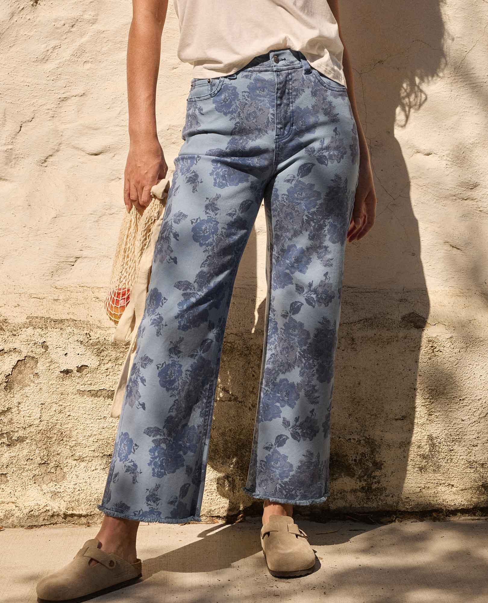 Women's Balsam Cutoff Jean