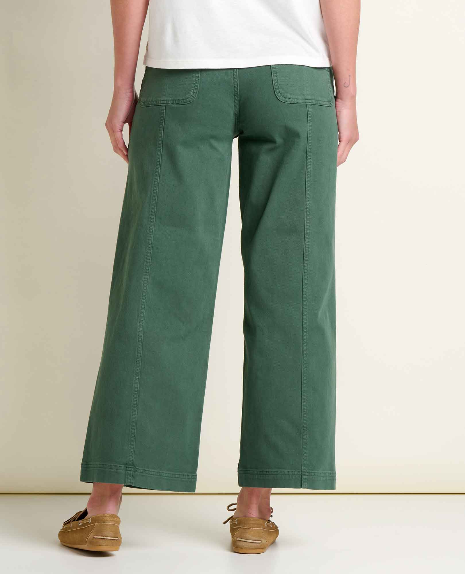 Linden Wide Leg Pant