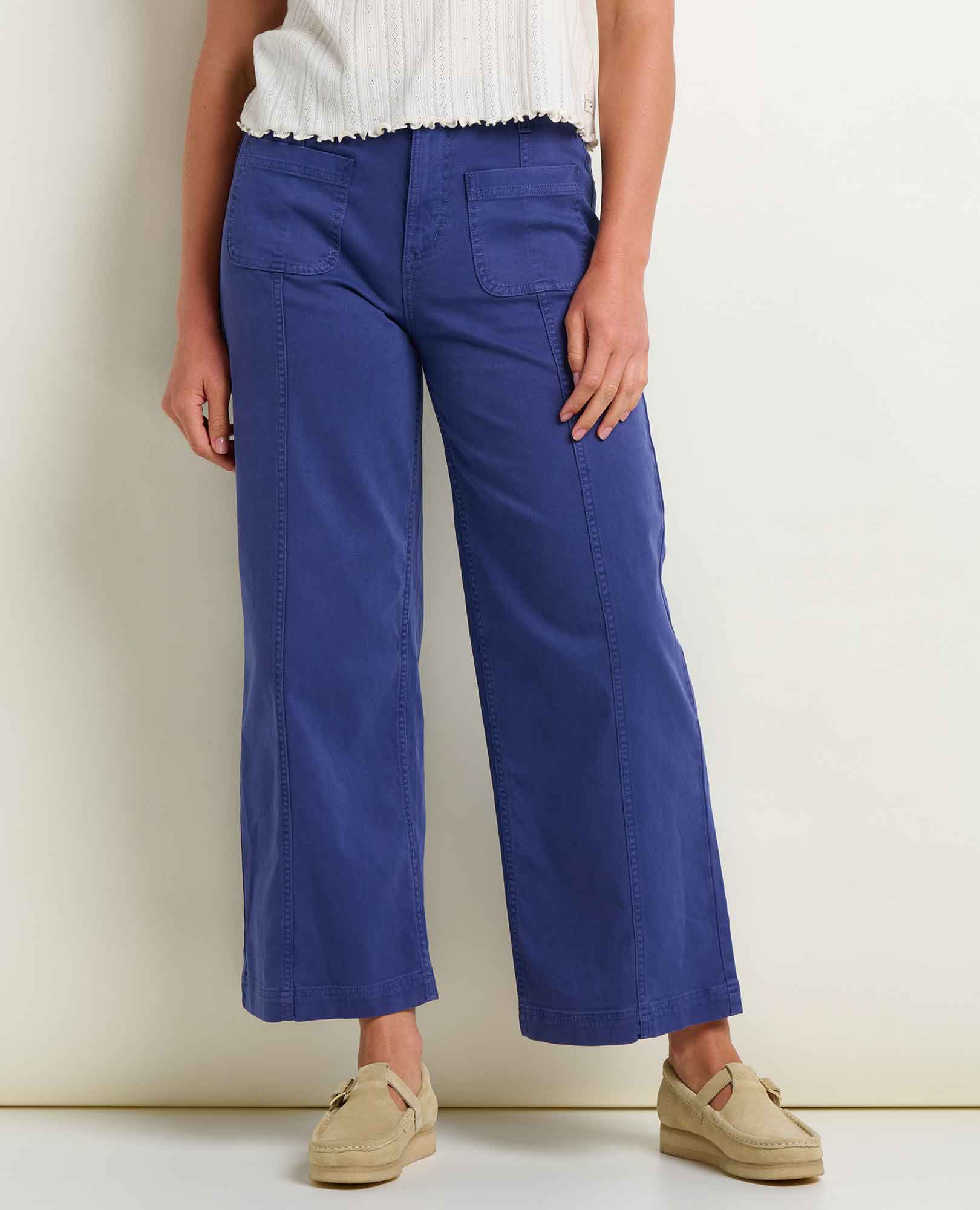 Women's Linden Canvas Pant