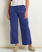Women's Linden Canvas Pant