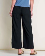 Taj Hemp Wide Leg Pant