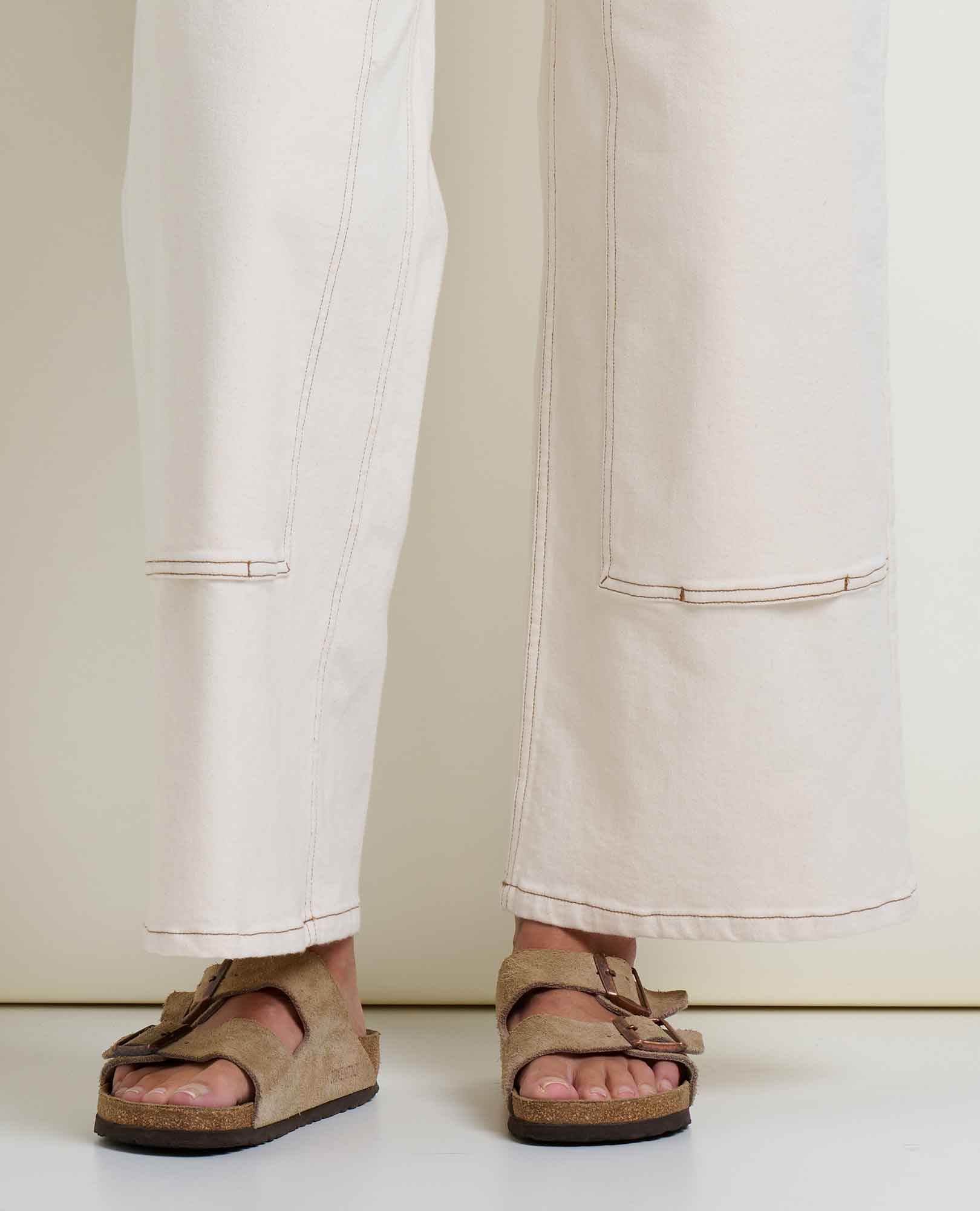Balsam Wide Leg Utility Pant