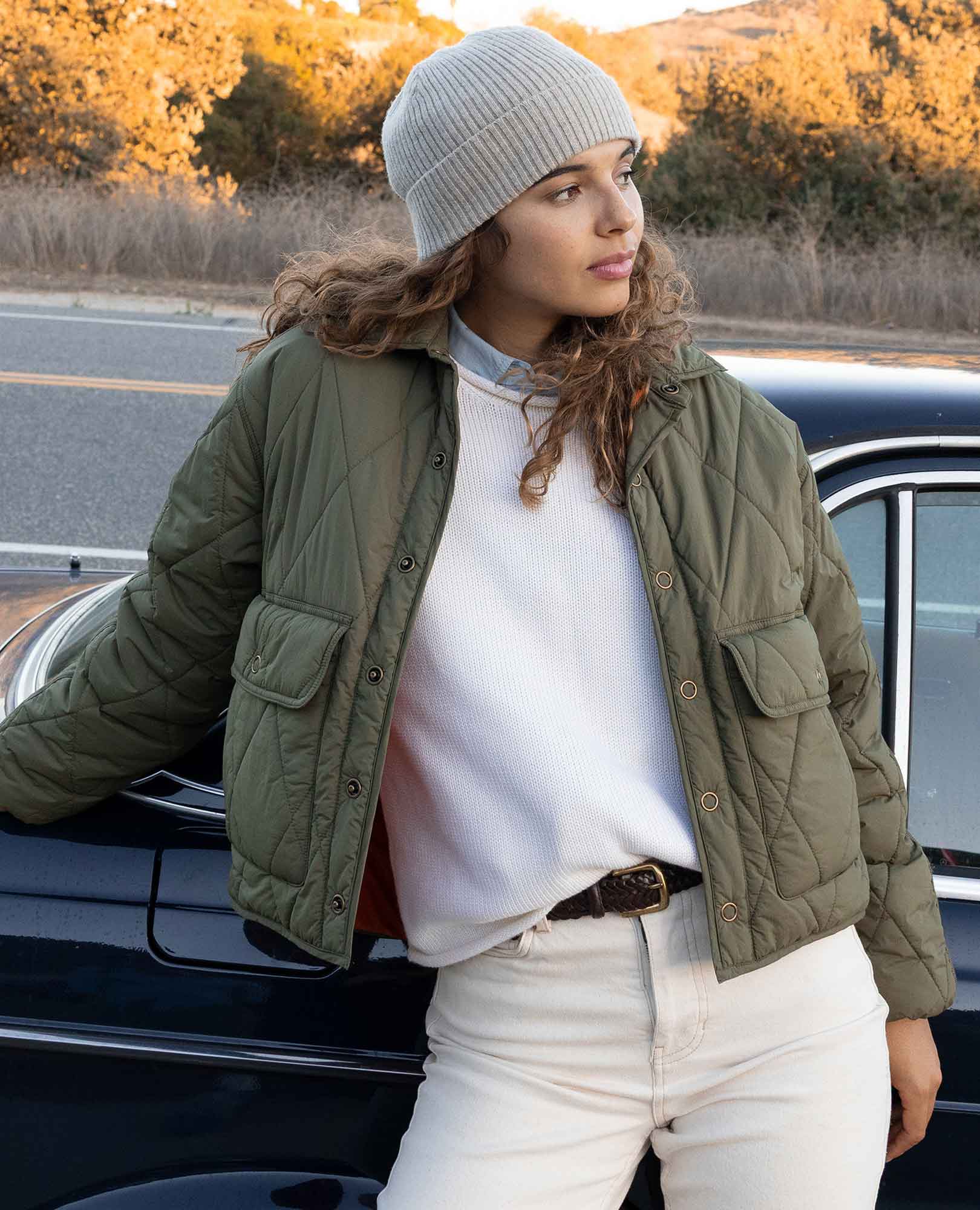 Women's Roame Reversible Jacket