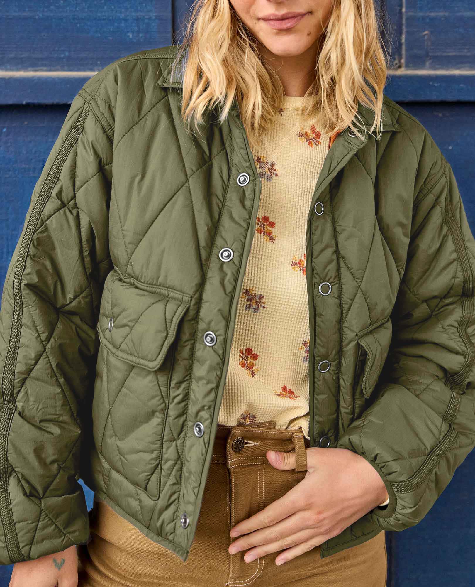 Women's Roame Reversible Jacket