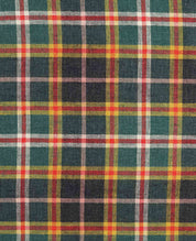 Re-Form Flannel Shirtdress