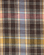 Re-Form Flannel Shirtdress