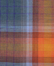 Re-Form Flannel Shirtdress