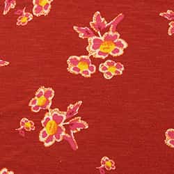 Campfire Lg Floral Print