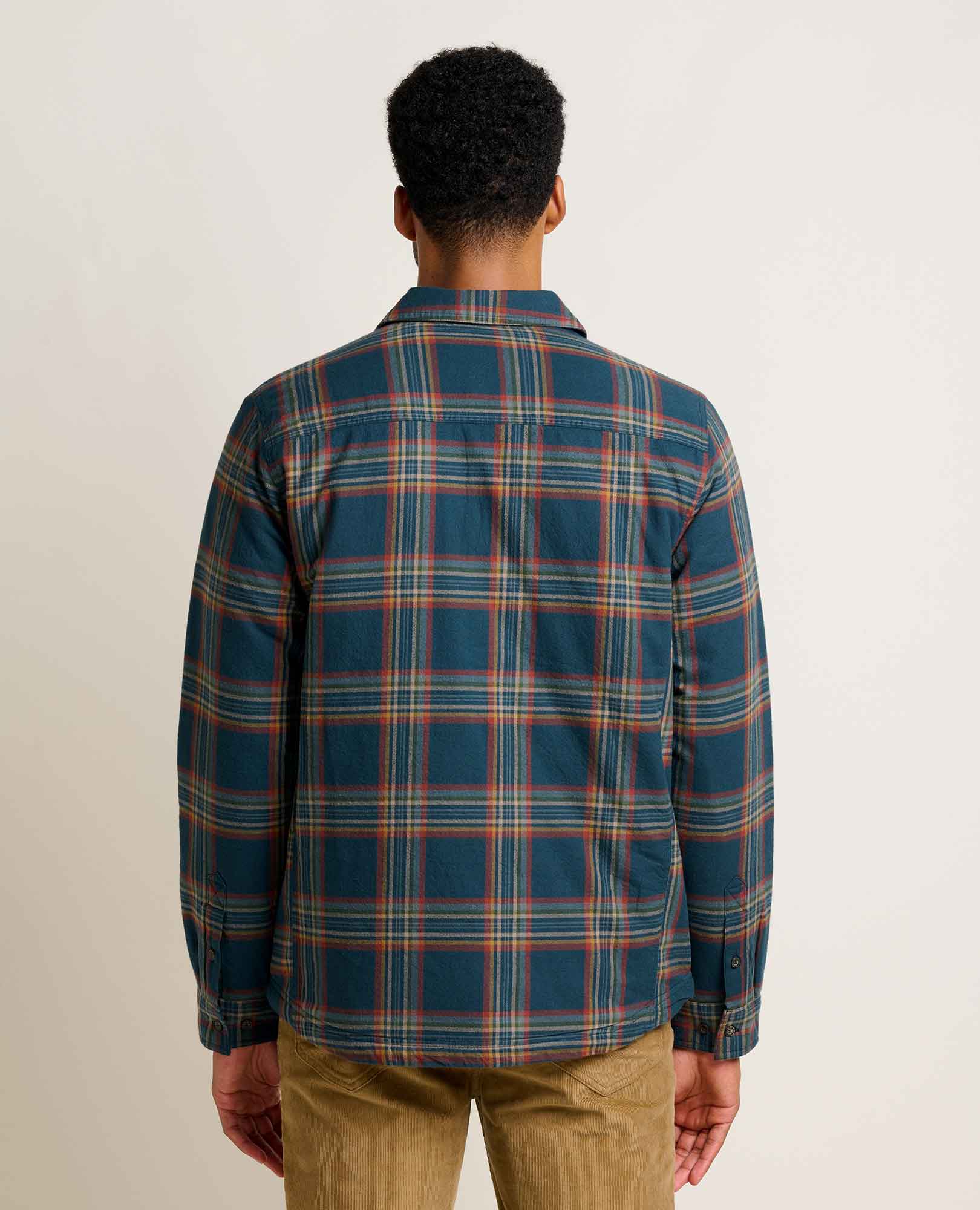 Pinevale Shirt Jacket