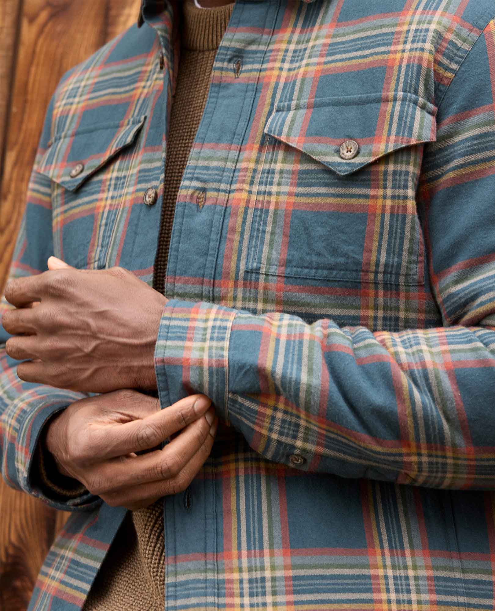 Pinevale Shirt Jacket