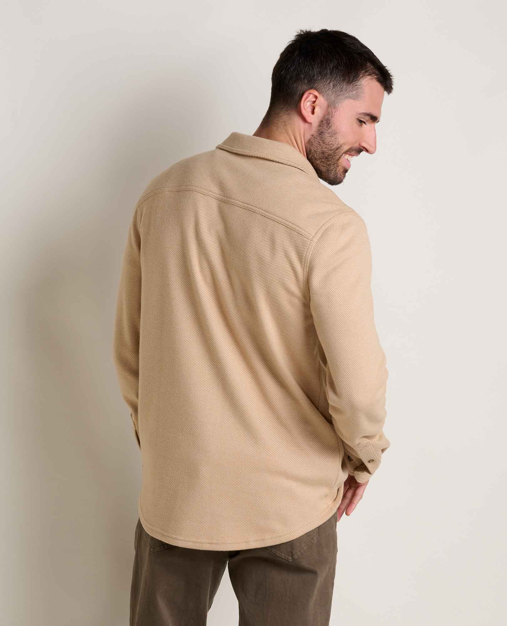 Men's Shadowbrook Long Sleeve Shirt