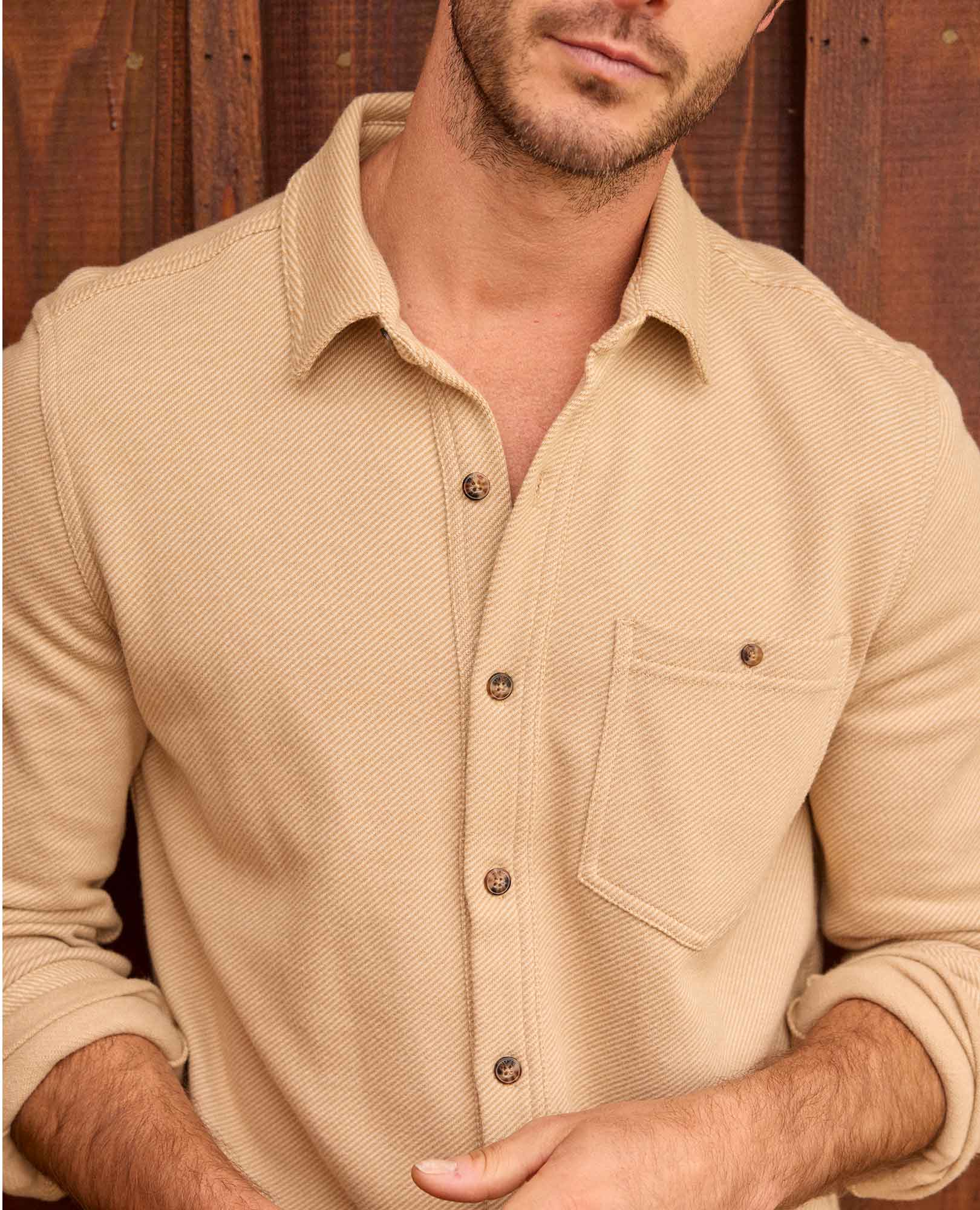 Men's Shadowbrook Long Sleeve Shirt