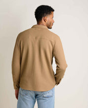 Bitterroot Long Sleeve Shirt Jacket