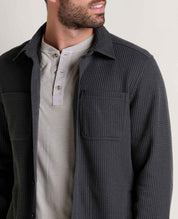 Bitterroot Long Sleeve Shirt Jacket