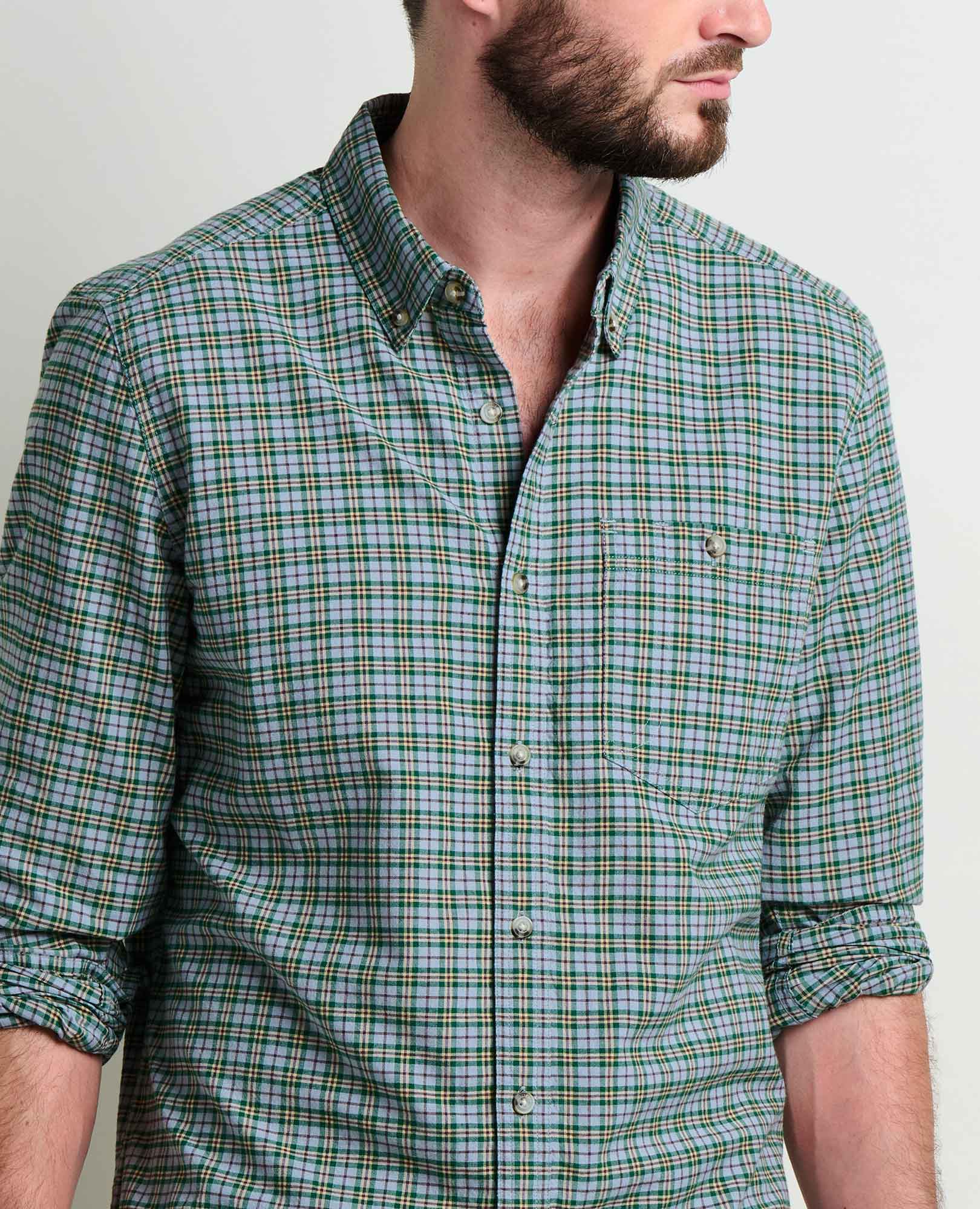 Men's Airscape Long Sleeve Shirt